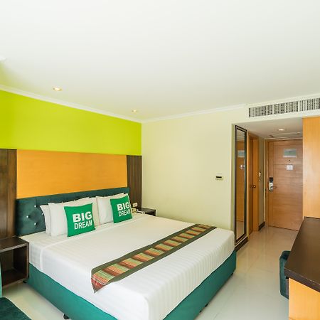 Citin Pratunam Bangkok By Compass Hospitality Eksteriør billede