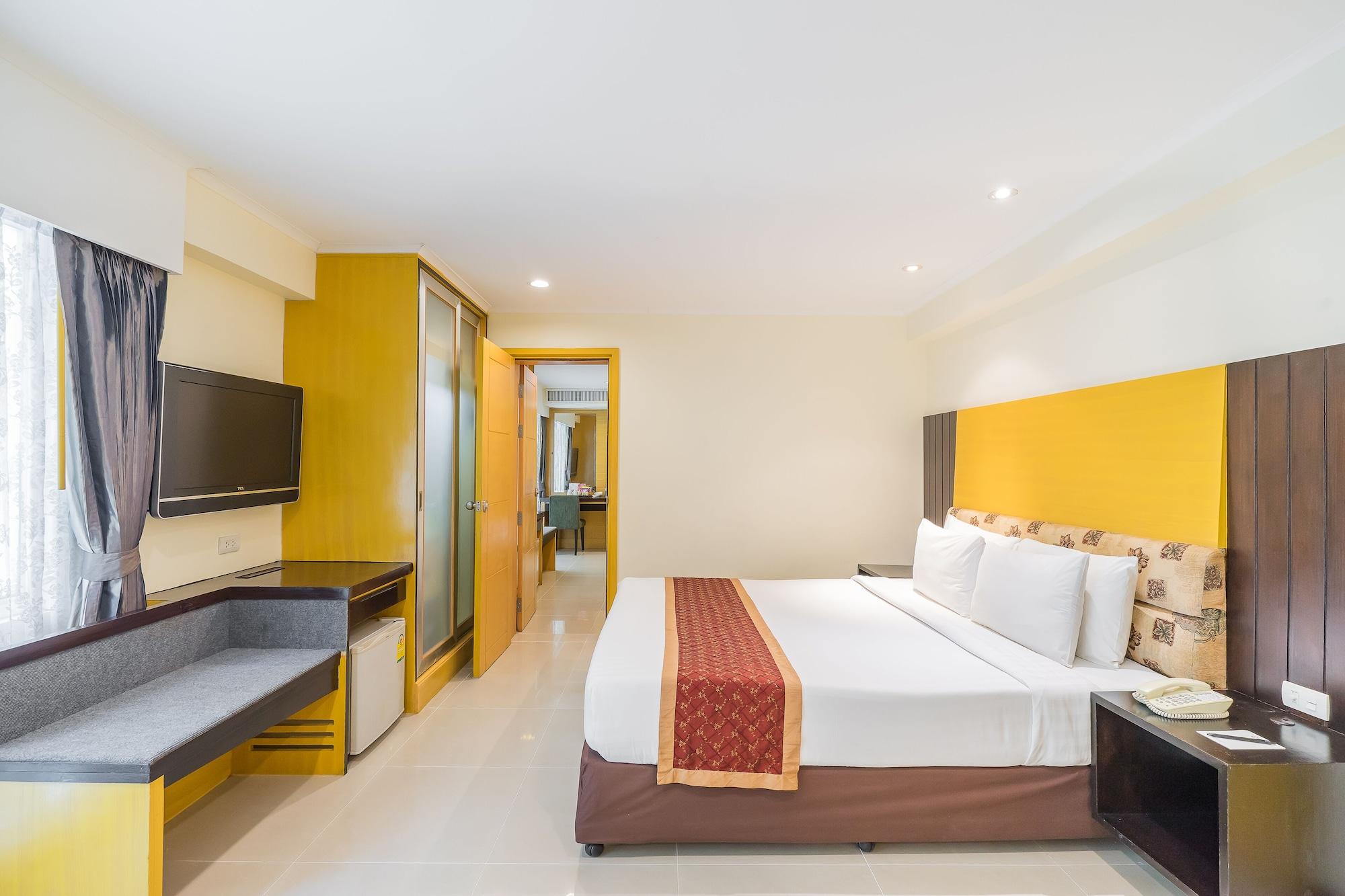 Citin Pratunam Bangkok By Compass Hospitality Eksteriør billede