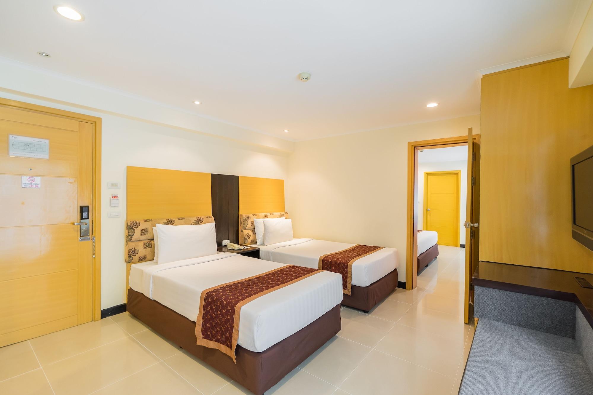 Citin Pratunam Bangkok By Compass Hospitality Eksteriør billede