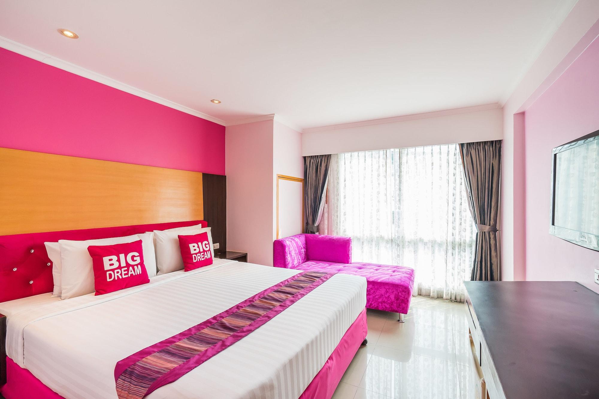 Citin Pratunam Bangkok By Compass Hospitality Eksteriør billede
