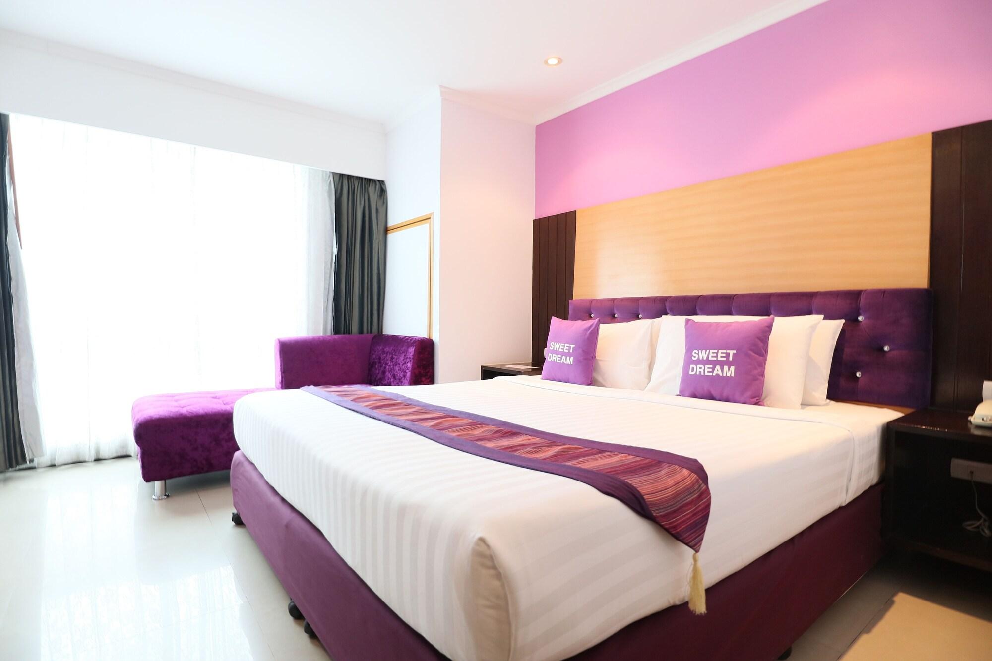 Citin Pratunam Bangkok By Compass Hospitality Eksteriør billede