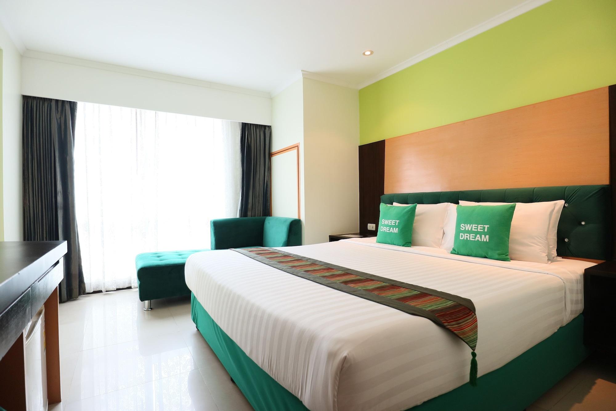 Citin Pratunam Bangkok By Compass Hospitality Eksteriør billede
