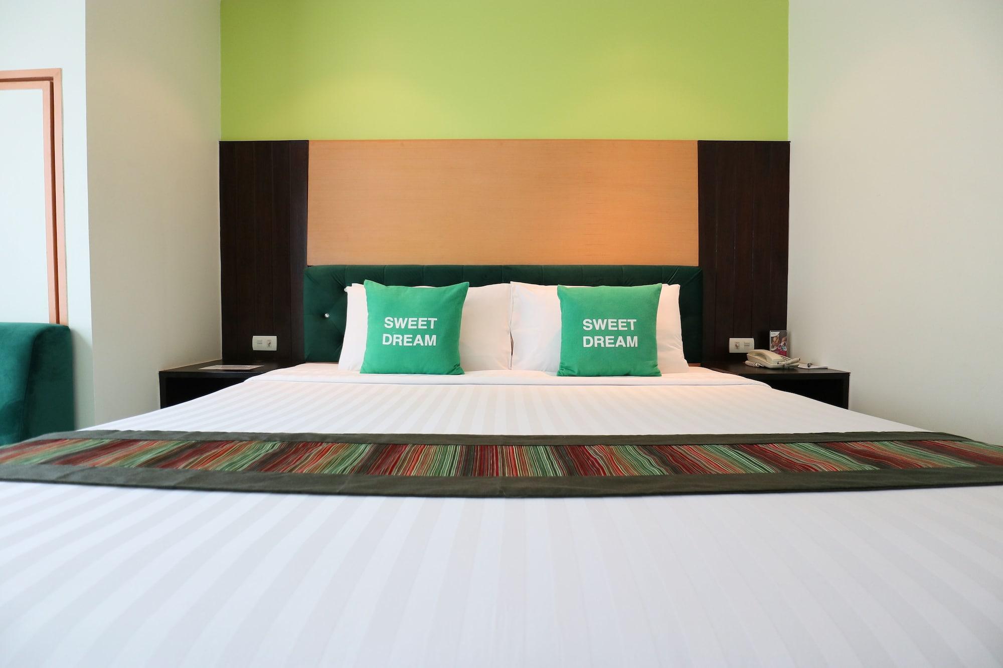 Citin Pratunam Bangkok By Compass Hospitality Eksteriør billede