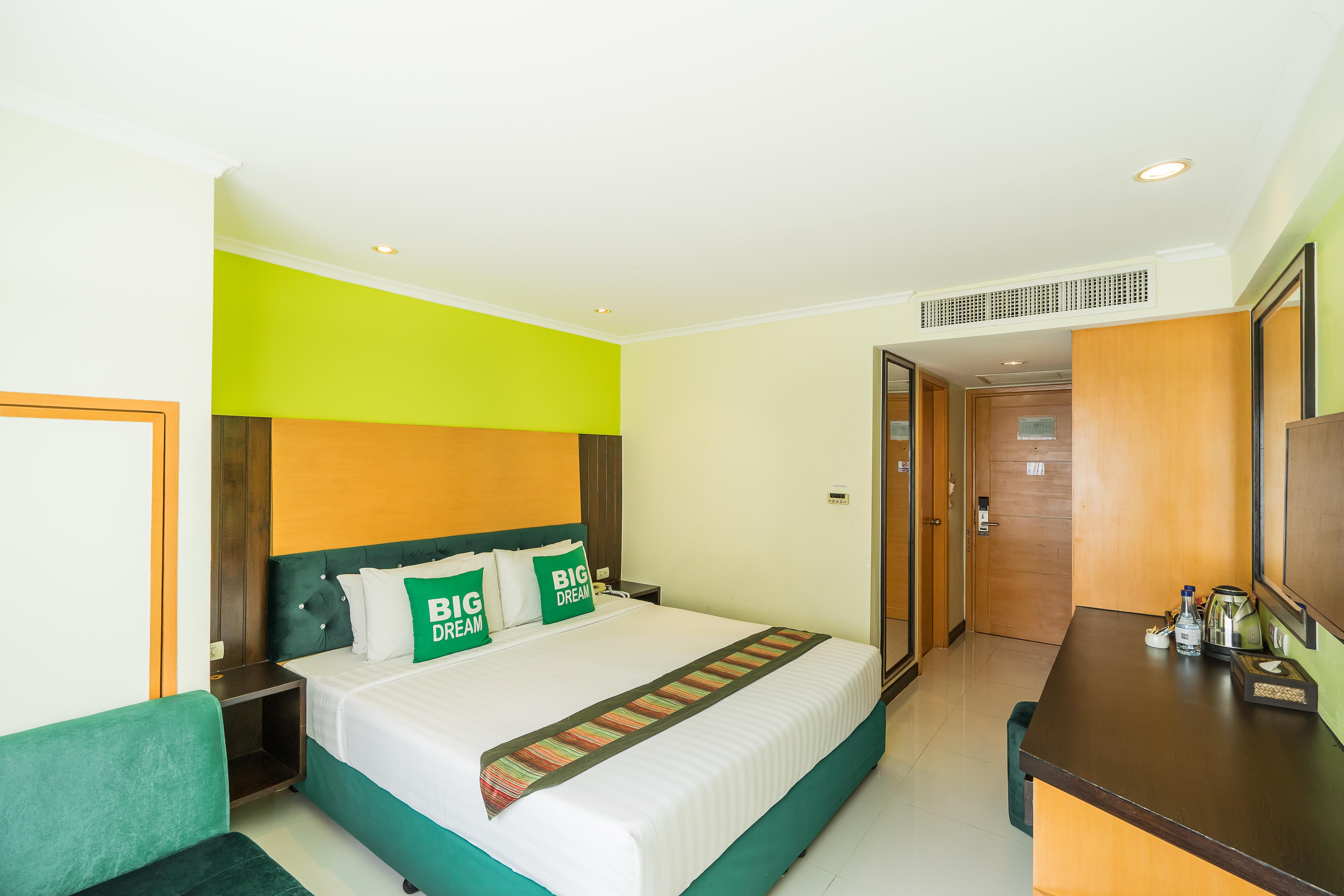 Citin Pratunam Bangkok By Compass Hospitality Eksteriør billede
