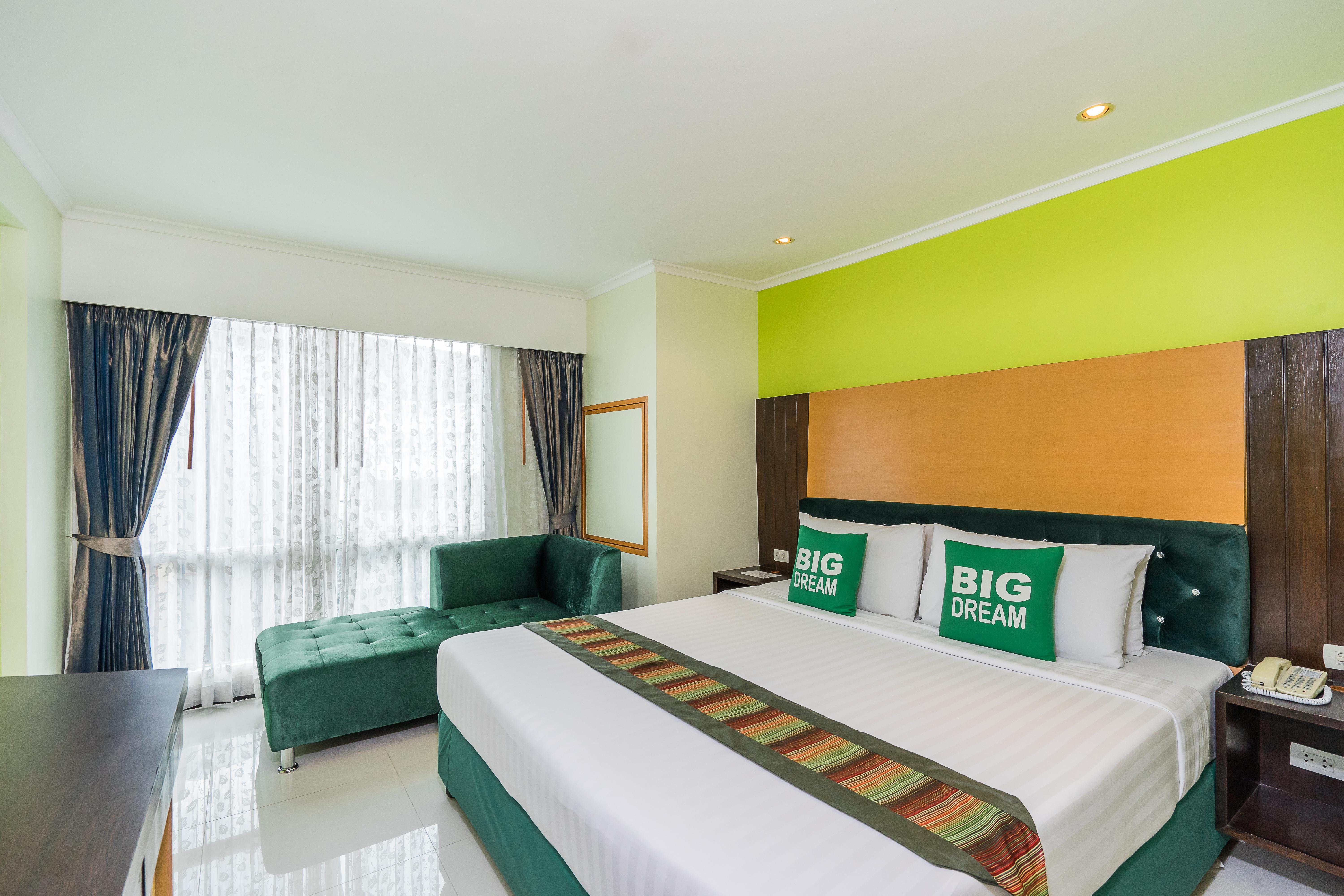 Citin Pratunam Bangkok By Compass Hospitality Eksteriør billede