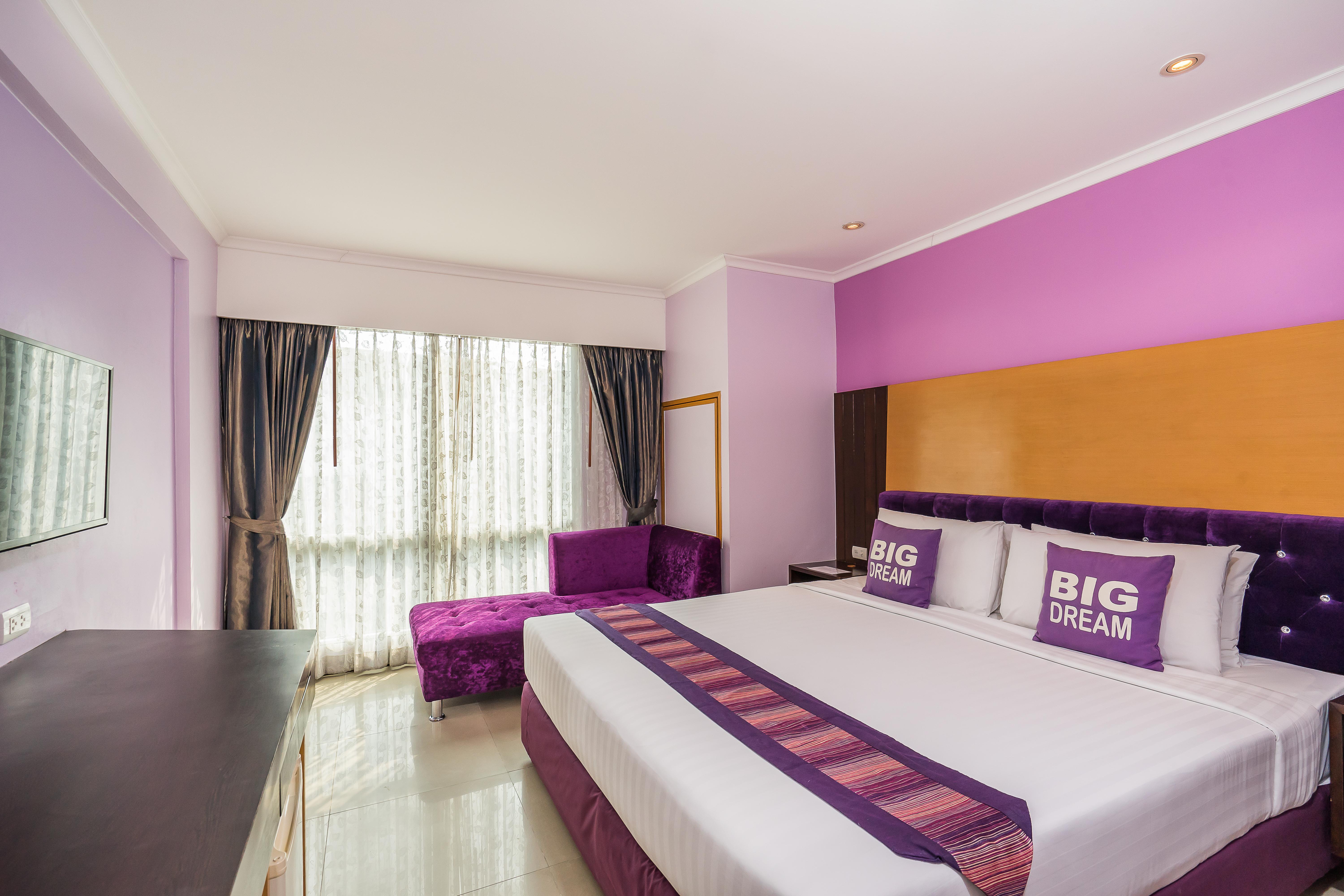 Citin Pratunam Bangkok By Compass Hospitality Eksteriør billede