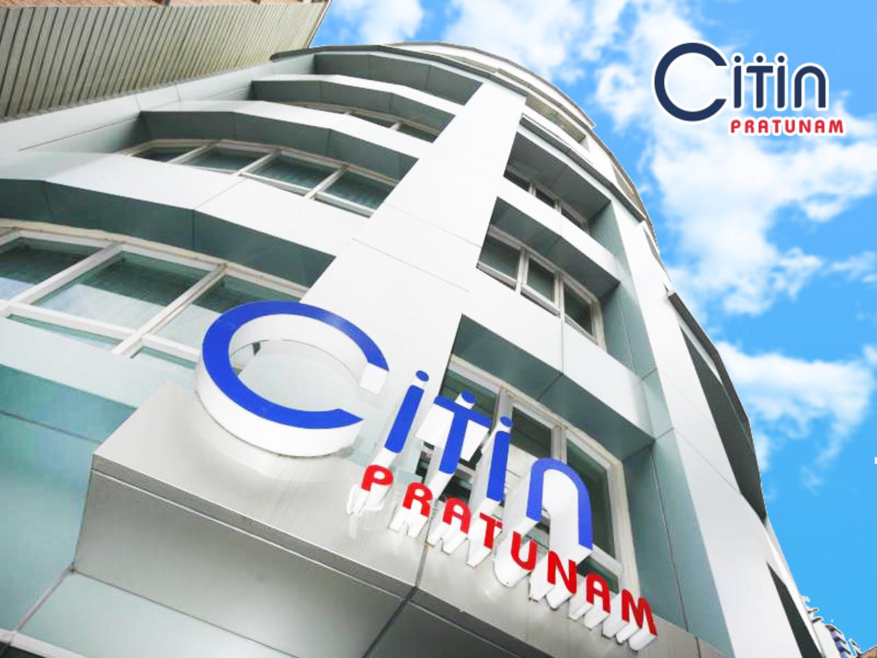Citin Pratunam Bangkok By Compass Hospitality Eksteriør billede