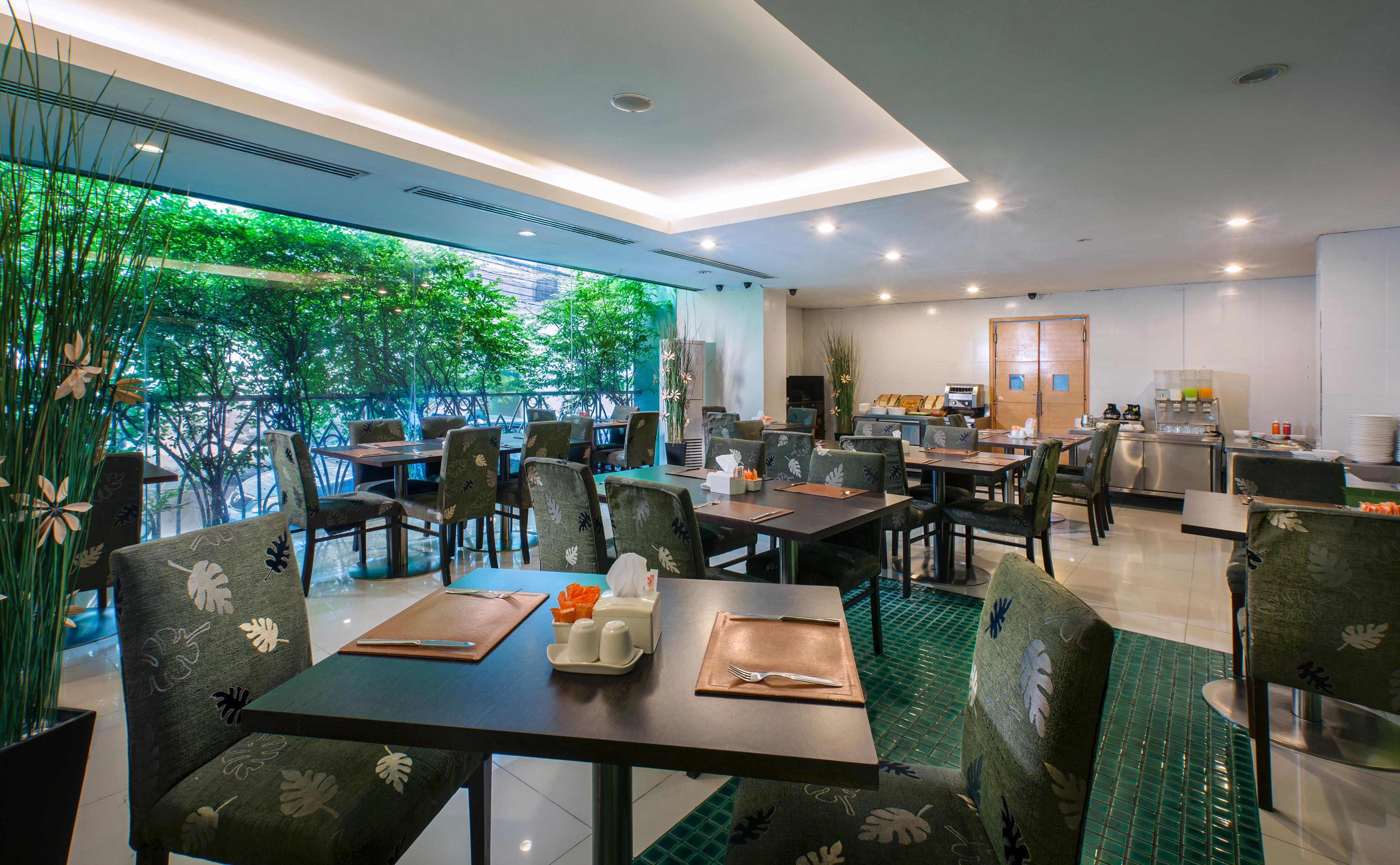 Citin Pratunam Bangkok By Compass Hospitality Eksteriør billede