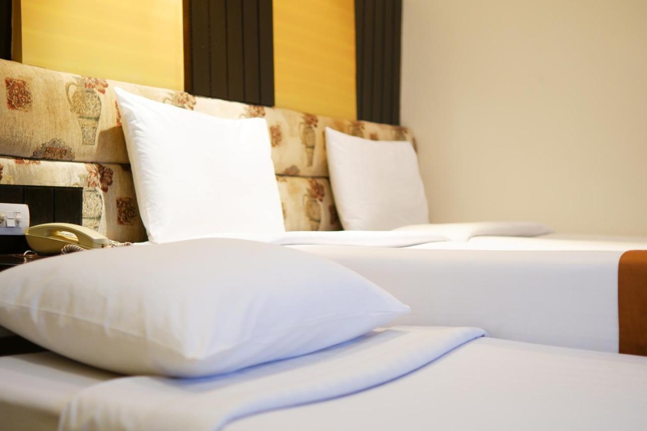 Citin Pratunam Bangkok By Compass Hospitality Eksteriør billede