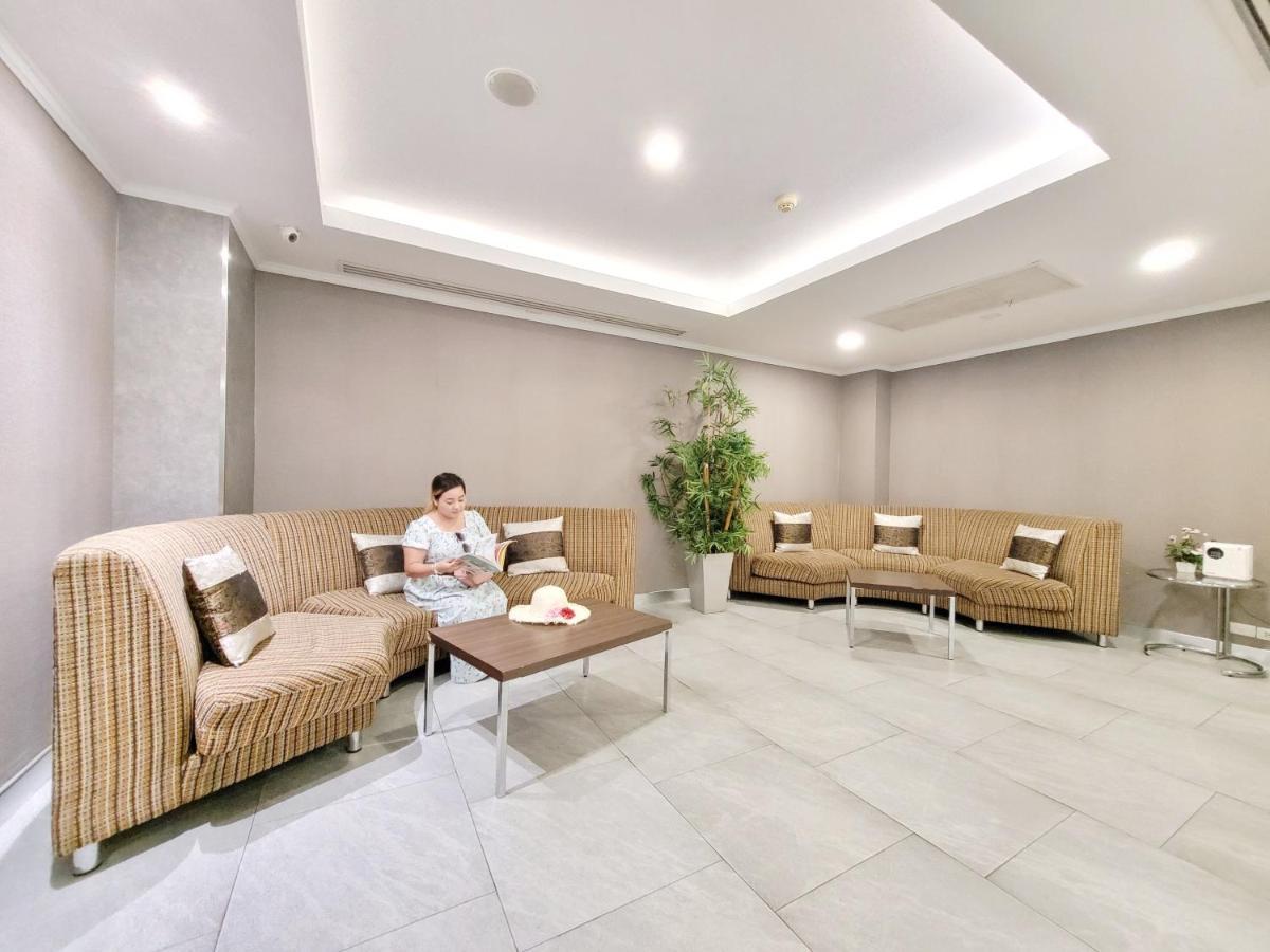 Citin Pratunam Bangkok By Compass Hospitality Eksteriør billede
