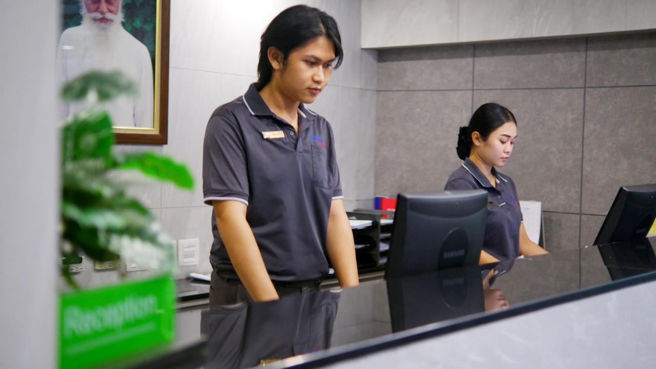 Citin Pratunam Bangkok By Compass Hospitality Eksteriør billede