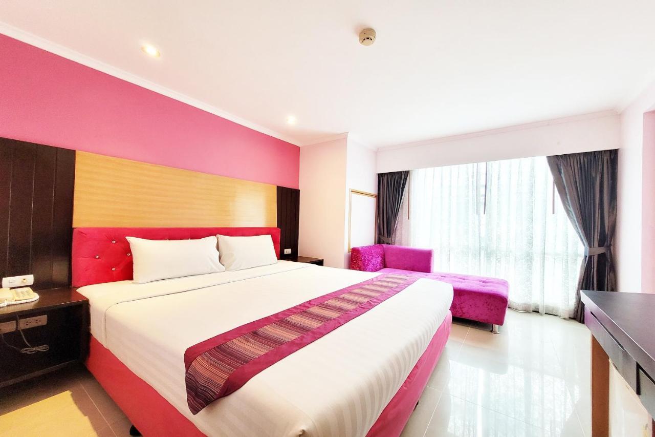 Citin Pratunam Bangkok By Compass Hospitality Eksteriør billede
