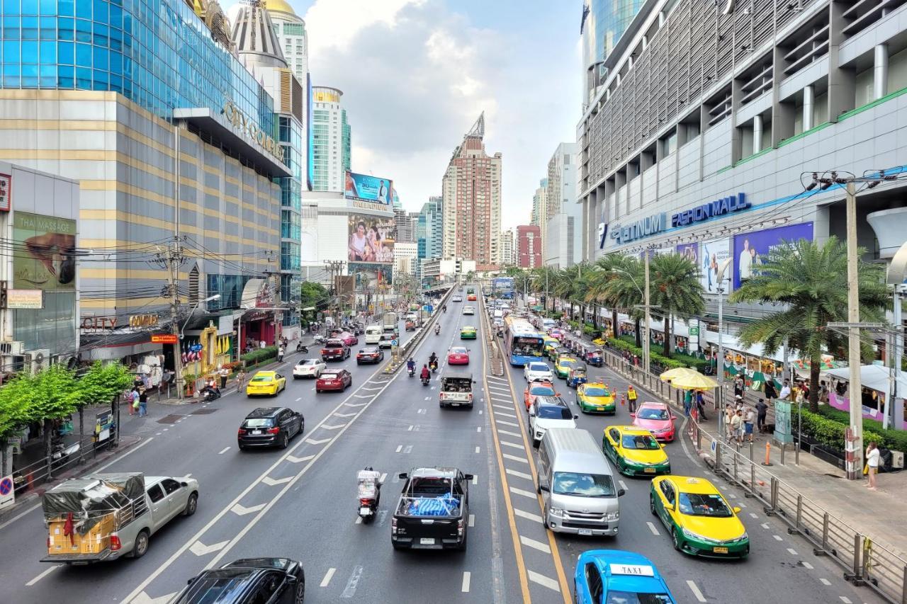 Citin Pratunam Bangkok By Compass Hospitality Eksteriør billede