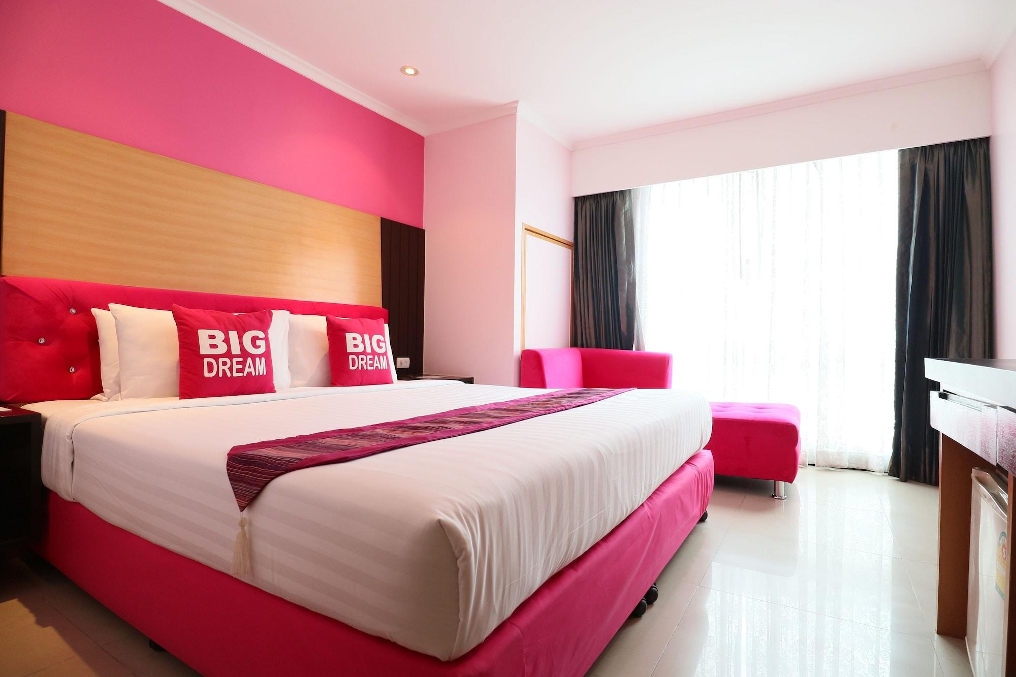 Citin Pratunam Bangkok By Compass Hospitality Eksteriør billede