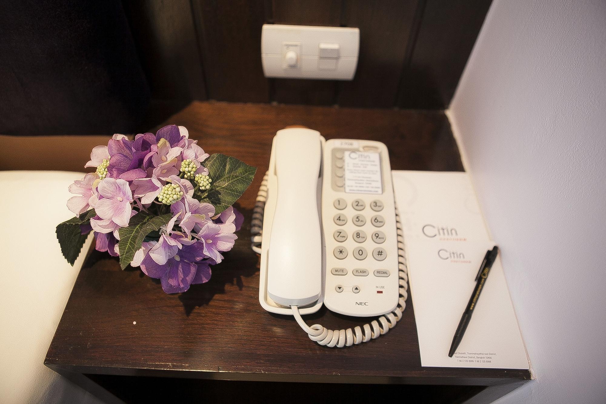 Citin Pratunam Bangkok By Compass Hospitality Eksteriør billede
