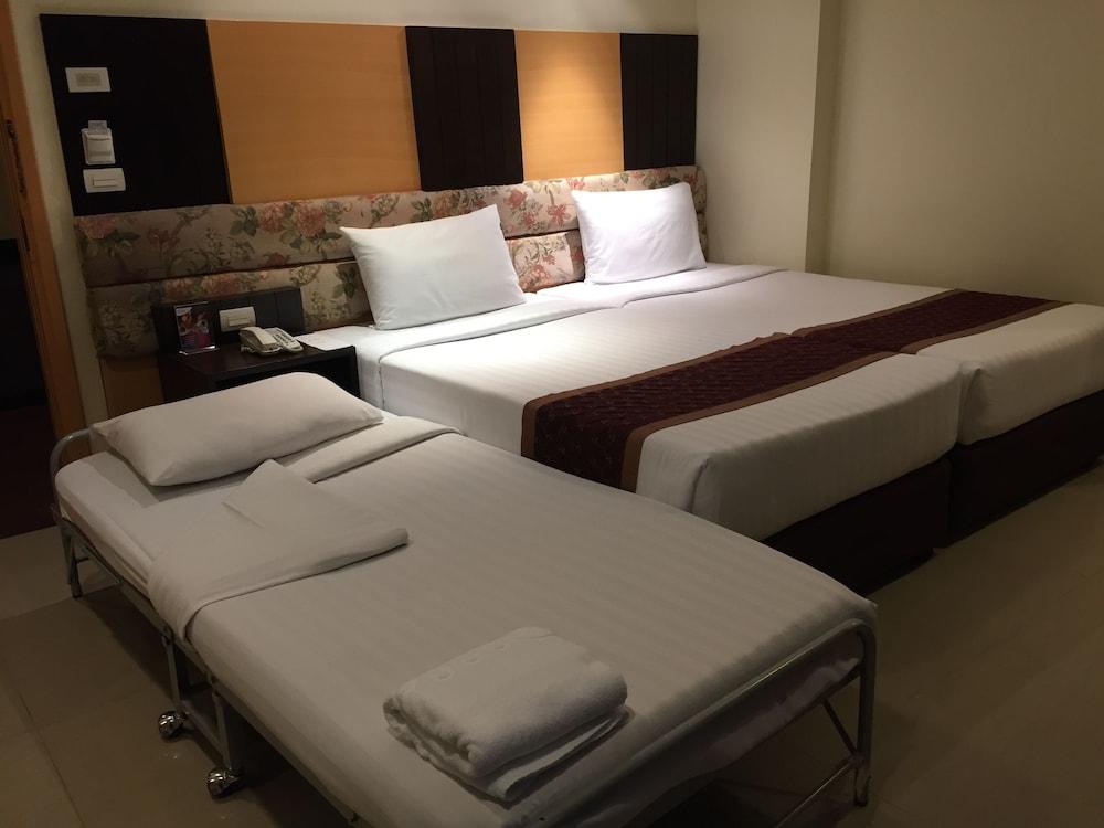 Citin Pratunam Bangkok By Compass Hospitality Eksteriør billede