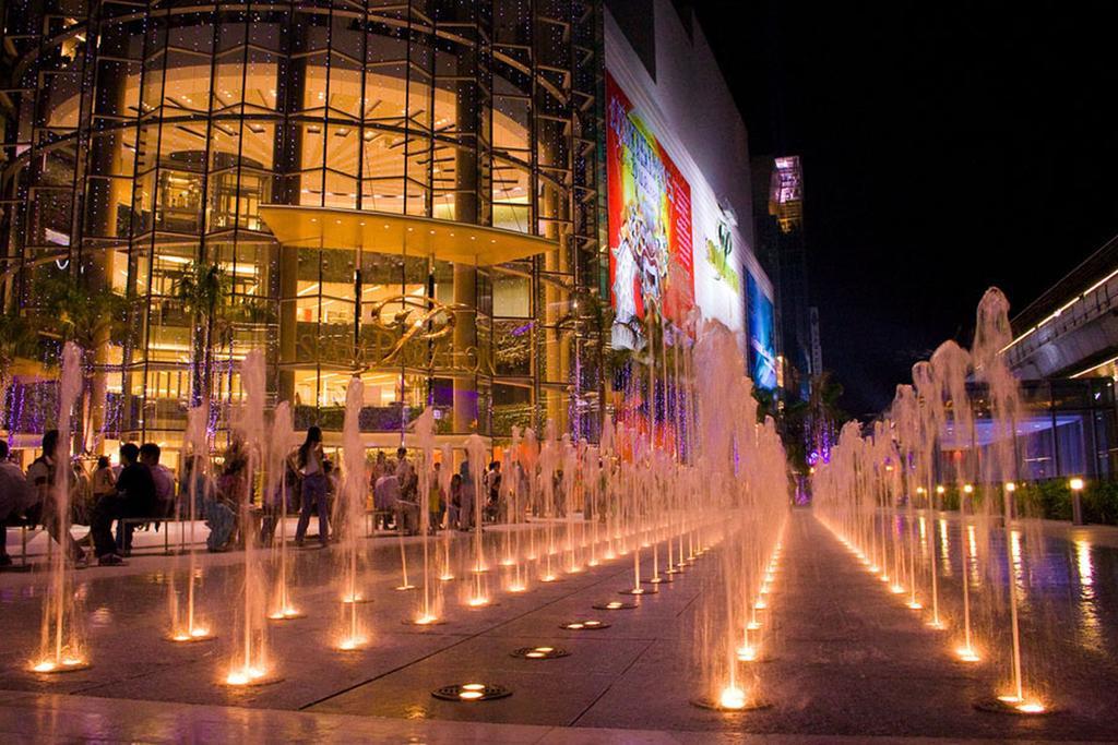Citin Pratunam Bangkok By Compass Hospitality Eksteriør billede