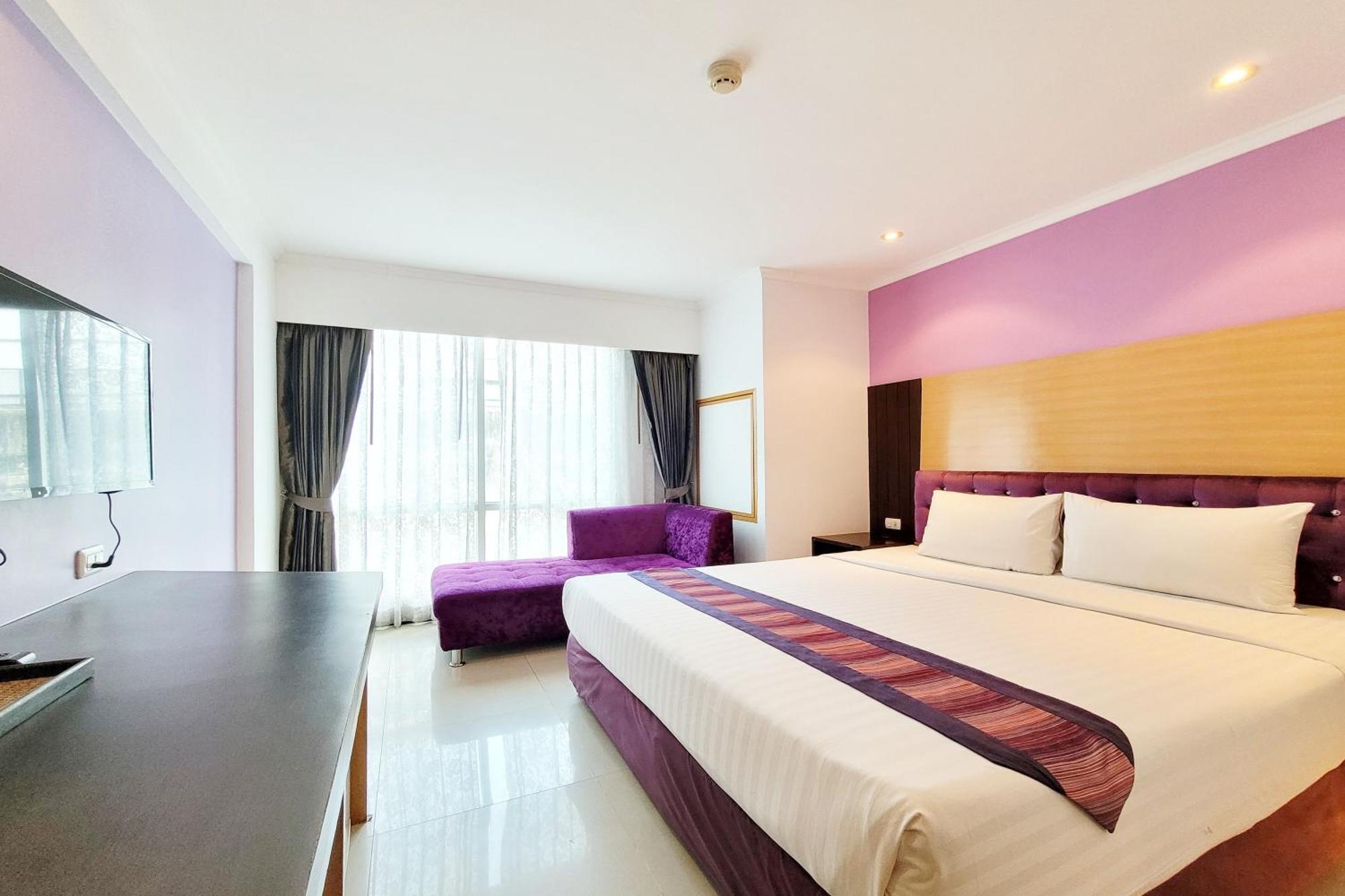 Citin Pratunam Bangkok By Compass Hospitality Eksteriør billede