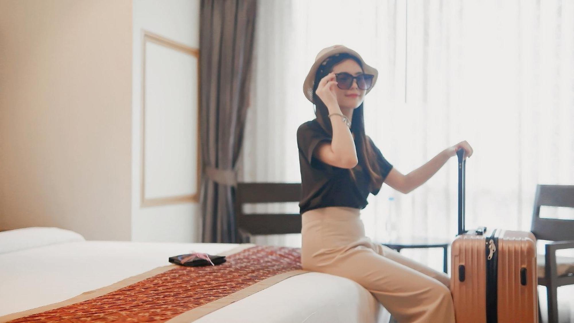 Citin Pratunam Bangkok By Compass Hospitality Eksteriør billede