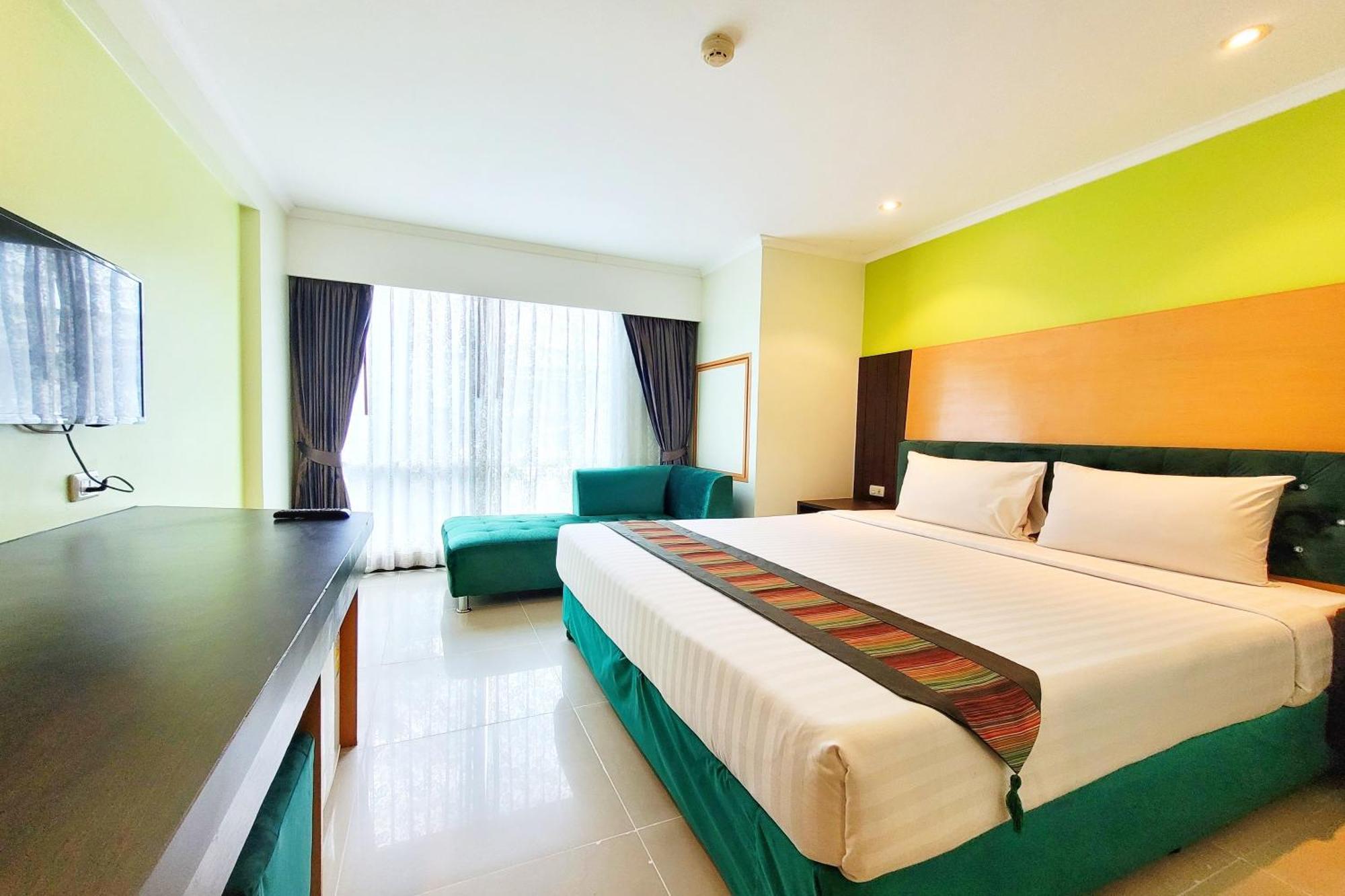 Citin Pratunam Bangkok By Compass Hospitality Eksteriør billede