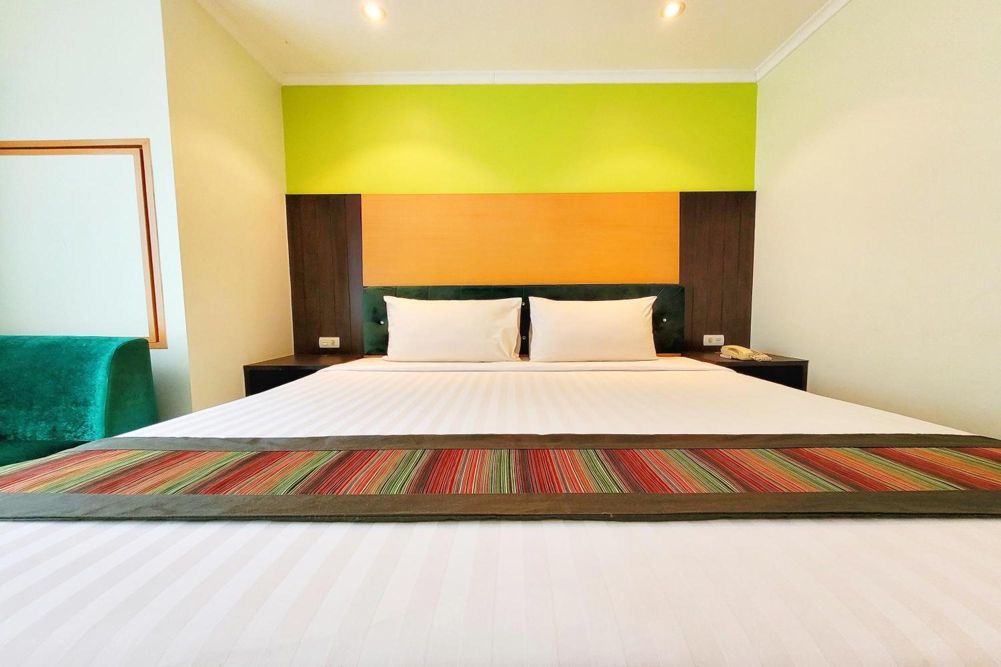 Citin Pratunam Bangkok By Compass Hospitality Eksteriør billede