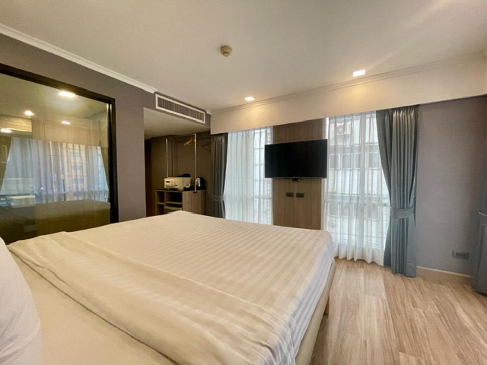 Citin Pratunam Bangkok By Compass Hospitality Eksteriør billede