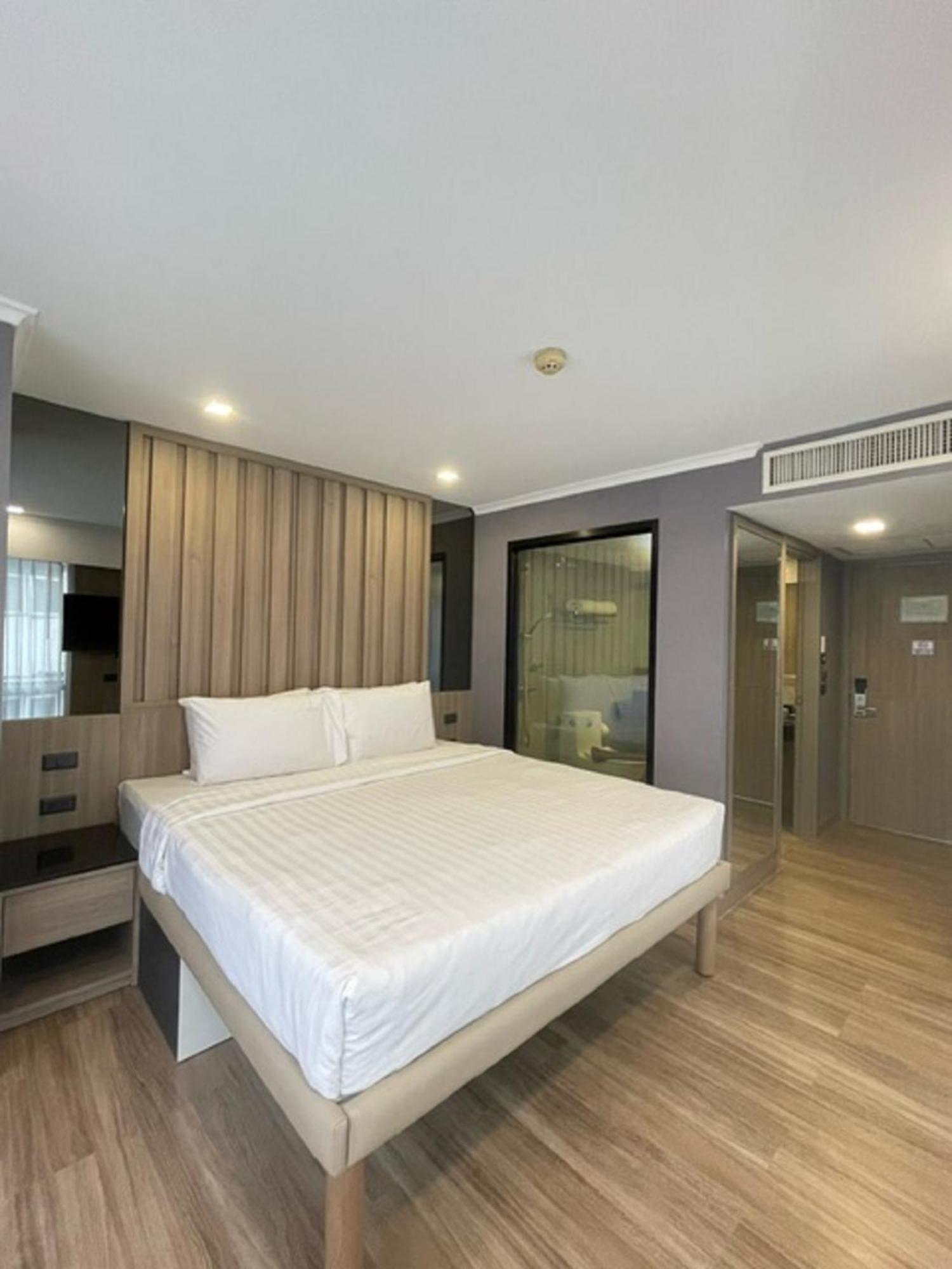 Citin Pratunam Bangkok By Compass Hospitality Eksteriør billede
