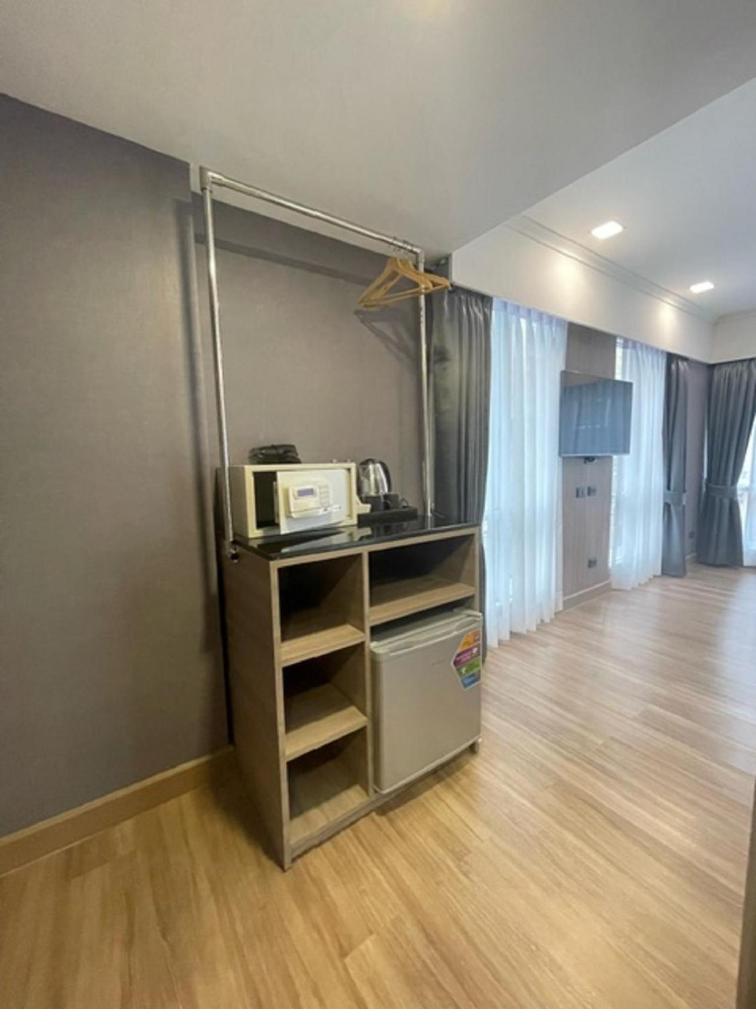 Citin Pratunam Bangkok By Compass Hospitality Eksteriør billede