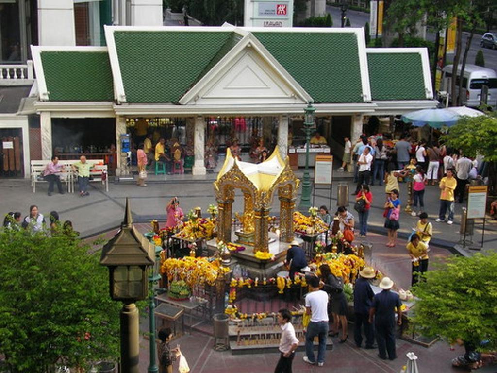 Citin Pratunam Bangkok By Compass Hospitality Eksteriør billede