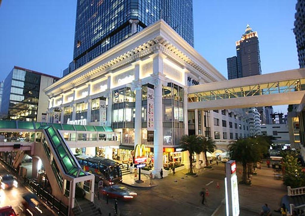 Citin Pratunam Bangkok By Compass Hospitality Eksteriør billede