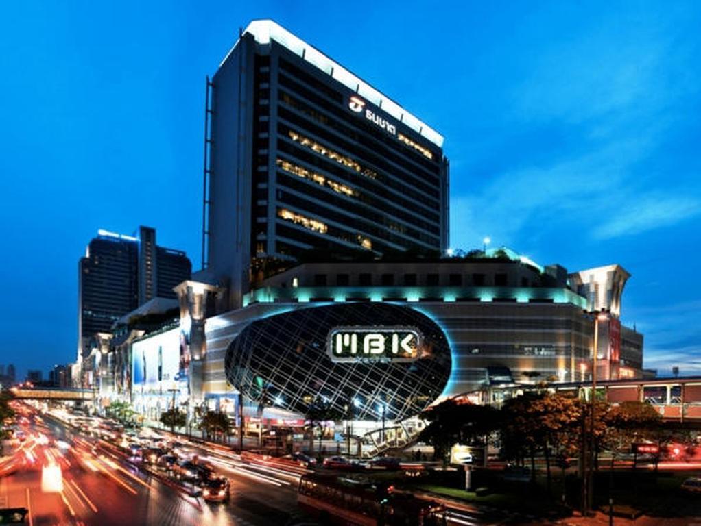 Citin Pratunam Bangkok By Compass Hospitality Eksteriør billede