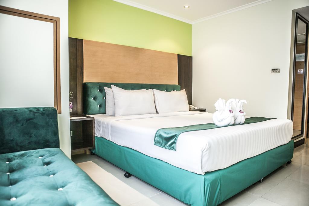 Citin Pratunam Bangkok By Compass Hospitality Eksteriør billede