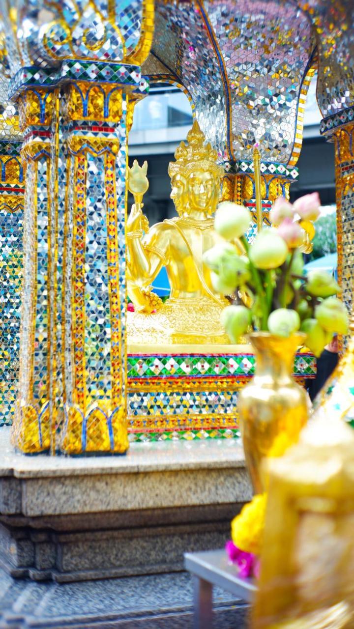 Citin Pratunam Bangkok By Compass Hospitality Eksteriør billede